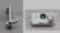 Smeg Hook - 113850039 Right Side Hook